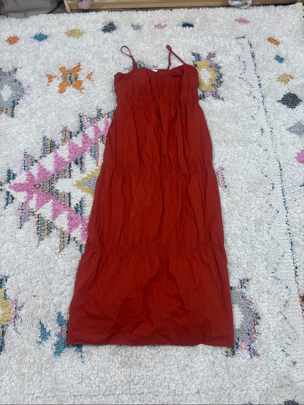 Time and Tru Maxi Dress